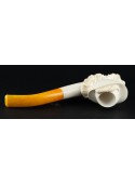 Pipa Meerschaum Face