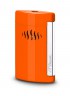 St Dupont Lighter Minijet Coral Orange