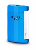 Accendino St Dupont  Minijet Caribbean Blu