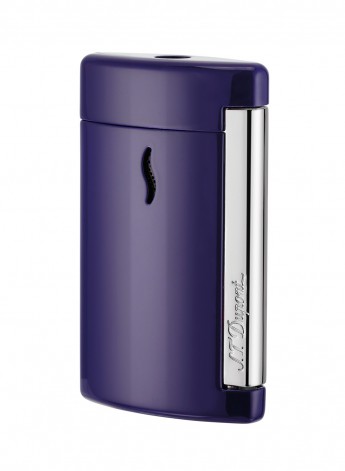 Accendino St Dupont Minijet Dark Purple