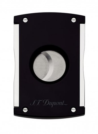 St Dupont  Tagliasigari Laccato nero