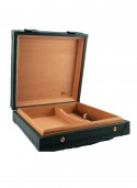 Cartujano Humidor Cigars Leather