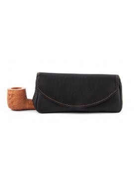 Lubinski Tobacco Pouch and Pipe 'Brown'