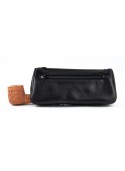 Lubinski Tobacco Pouch and Pipe 'Black'