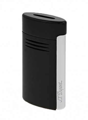 St Dupont Lighter MEGAJET Black