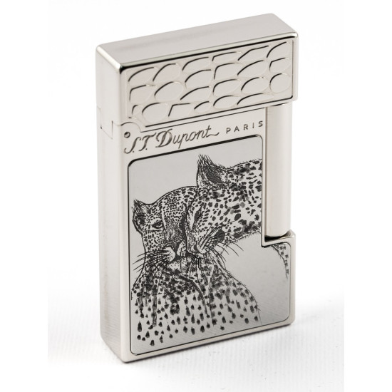 Lighter St Dupont Limited Edition "Africa Big 5"