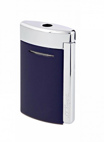 Accendino St Dupont Minijet Blu