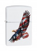 Accendino Zippo U.S. Eagle