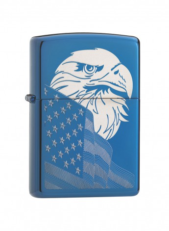 Accendino Zippo U.S. Eagle PVD
