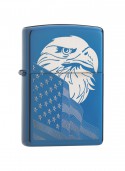 Accendino Zippo U.S. Eagle PVD