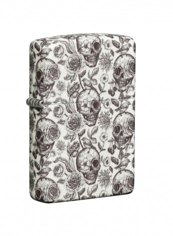 Accendino Zippo Skeleton Glow