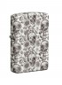 Accendino Zippo Skeleton Glow