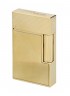 Ligheter ST Dupont - Linee Small 2 Brushed Gold C18602