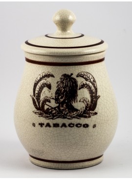 Savinelli- Jar for Tobacco Indian