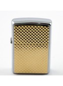 Accendino Zippo - Placchetta Color Oro