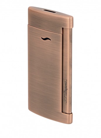 St Dupont Slim 7 Brushed Copper