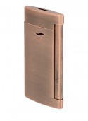 St Dupont Slim 7 Brushed Copper