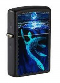 Accendino Zippo Lock Ness Design