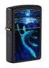 Accendino Zippo Lock Ness Design