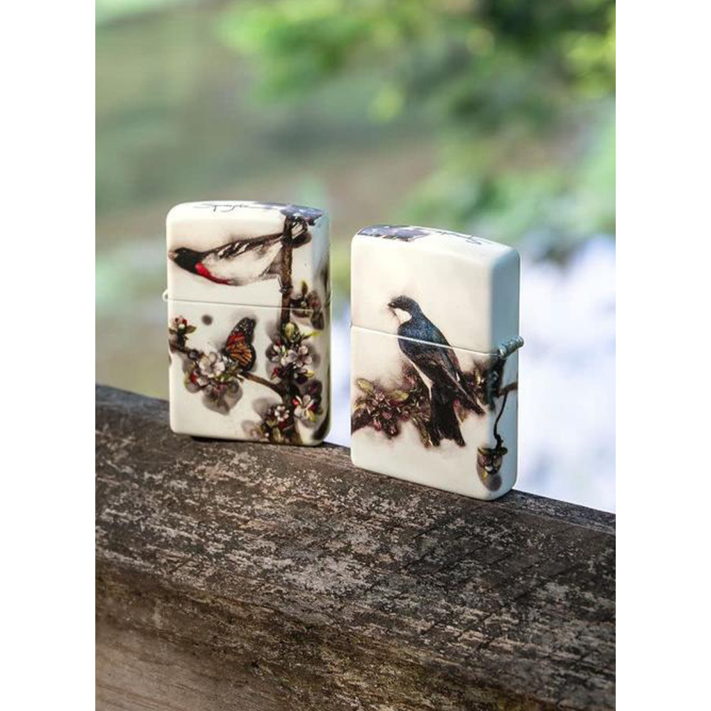 Accendino Zippo Spazuk