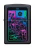 Accendino Zippo Tarot Card Deisgn