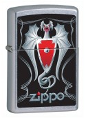 Lighter Zippo Iron Dragon