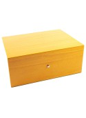 Gentili Umidificatore per Sigari Bolivar Giallo