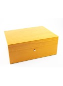 Gentili Umidificatore per Sigari Bolivar Giallo