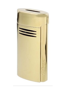 St Dupont Lighter MEGAJET Golden
