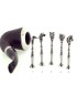 Lubinski - Tamper Silver HORSE
