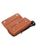 Dunhill Borse in Pelle Porta Pipe e Tabacco