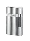 ST Dupont - Linea 2 Verticale Lines Silver