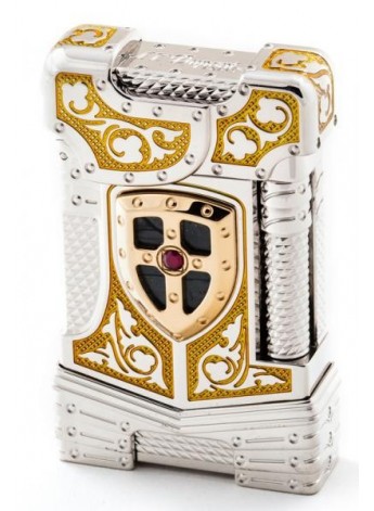 ST Dupont -Limited Edition "White Knight Prestige"