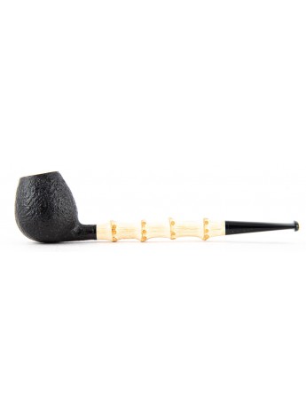 Pipa Tom Eltang  Pencil Shank Apple w Bamboo