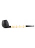 Pipa Tom Eltang  Pencil Shank Apple w Bamboo
