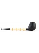 Pipa Tom Eltang  Pencil Shank Apple w Bamboo