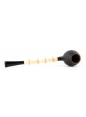 Pipa Tom Eltang  Pencil Shank Apple w Bamboo