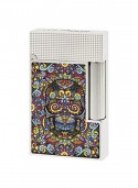ST Dupont - Linee 2 SKULL PLATINE