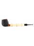 Pipa Mike Bay Apple Rusticata W Bambu