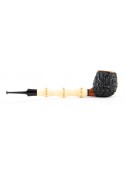 Pipa Mike Bay Apple Rusticata W Bambu