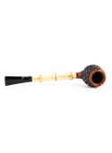 Pipa Mike Bay Apple Rusticata W Bambu