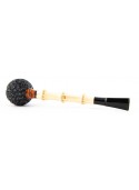Pipa Mike Bay Apple Rusticata W Bambu