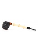 Pipa Mike Bay Apple Rusticata W Bambu