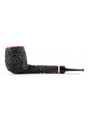 Pipe Mike Bay Lovat Rusticated With Camel Bone
