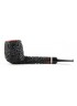 Pipe Mike Bay Lovat Rusticated With Camel Bone