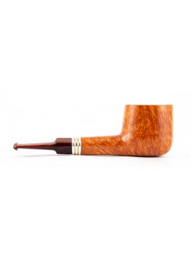 Pipe Castello - COLLECTION WITH GOLD "Osso Di Seppia"2021 Limited Edition