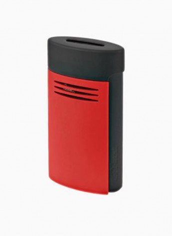 Accendino St Dupont MEGAJET  Matte Red