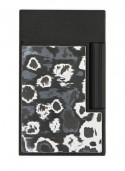 ST Dupont - Linee 2  Carbon Fiery Lava