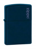 Accendino Zippo Blu