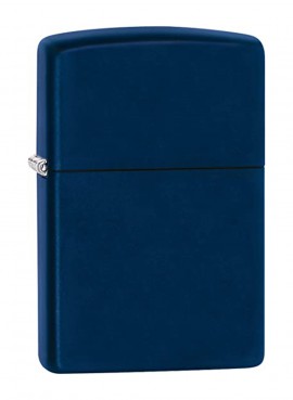 Accendino Zippo Blu